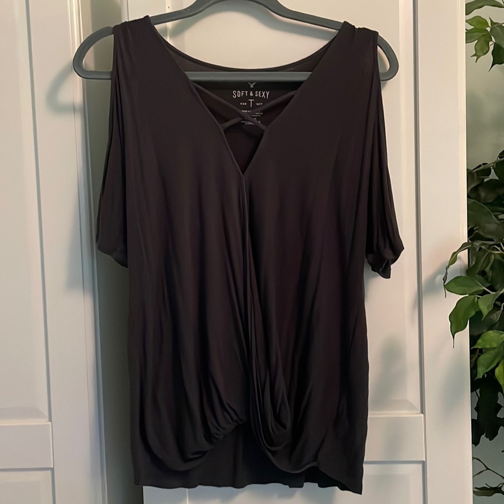Soft and Sexy Top